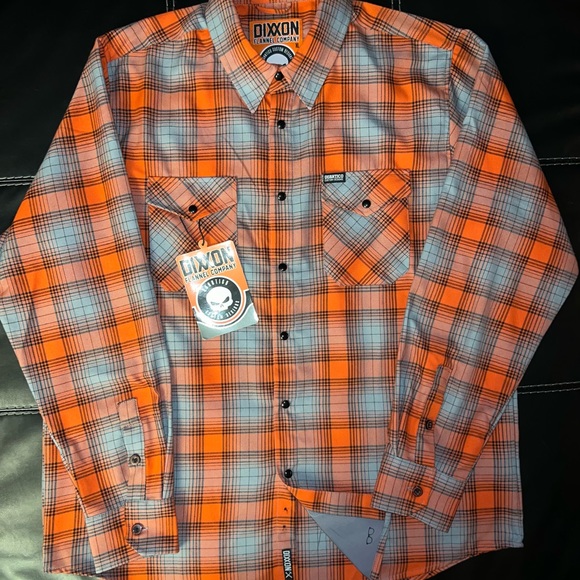 Dixxon Flannel The Godfrey Xl Quantico 